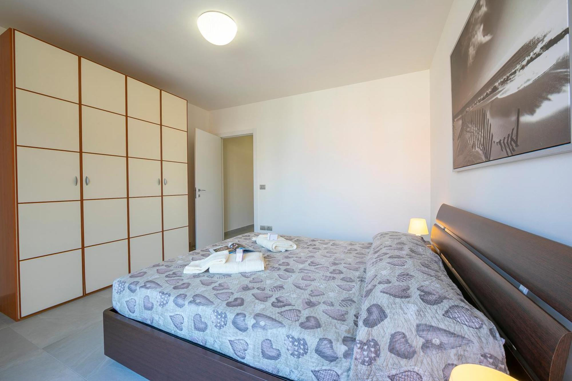 Apartamento Casa Del Faro Peschiera del Garda Exterior foto